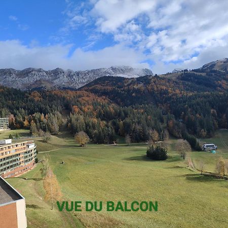 Appartement 50M2 Vue Imprenable Avec Garage Draps Et Serviettes Compris فيلارد دي لانس المظهر الخارجي الصورة