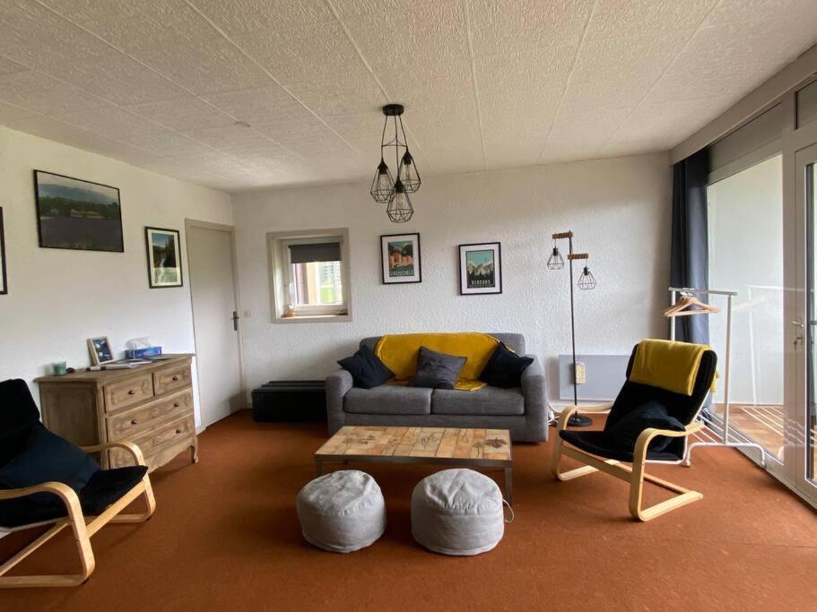 Appartement 50M2 Vue Imprenable Avec Garage Draps Et Serviettes Compris فيلارد دي لانس المظهر الخارجي الصورة