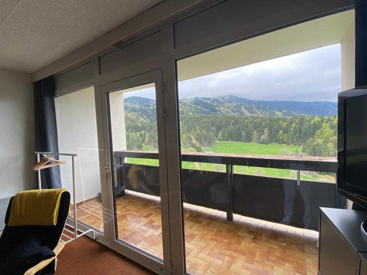 Appartement 50M2 Vue Imprenable Avec Garage Draps Et Serviettes Compris فيلارد دي لانس المظهر الخارجي الصورة