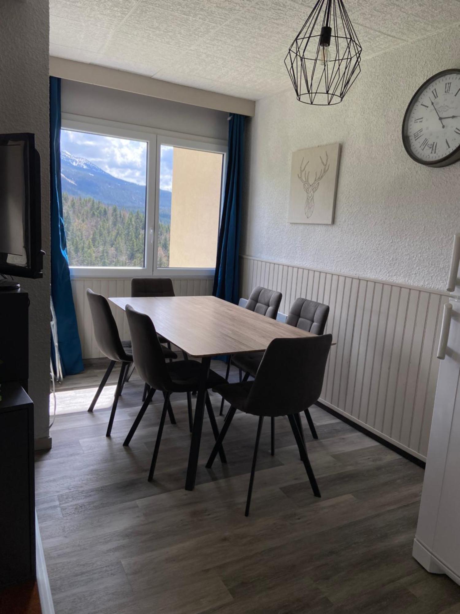 Appartement 50M2 Vue Imprenable Avec Garage Draps Et Serviettes Compris فيلارد دي لانس المظهر الخارجي الصورة
