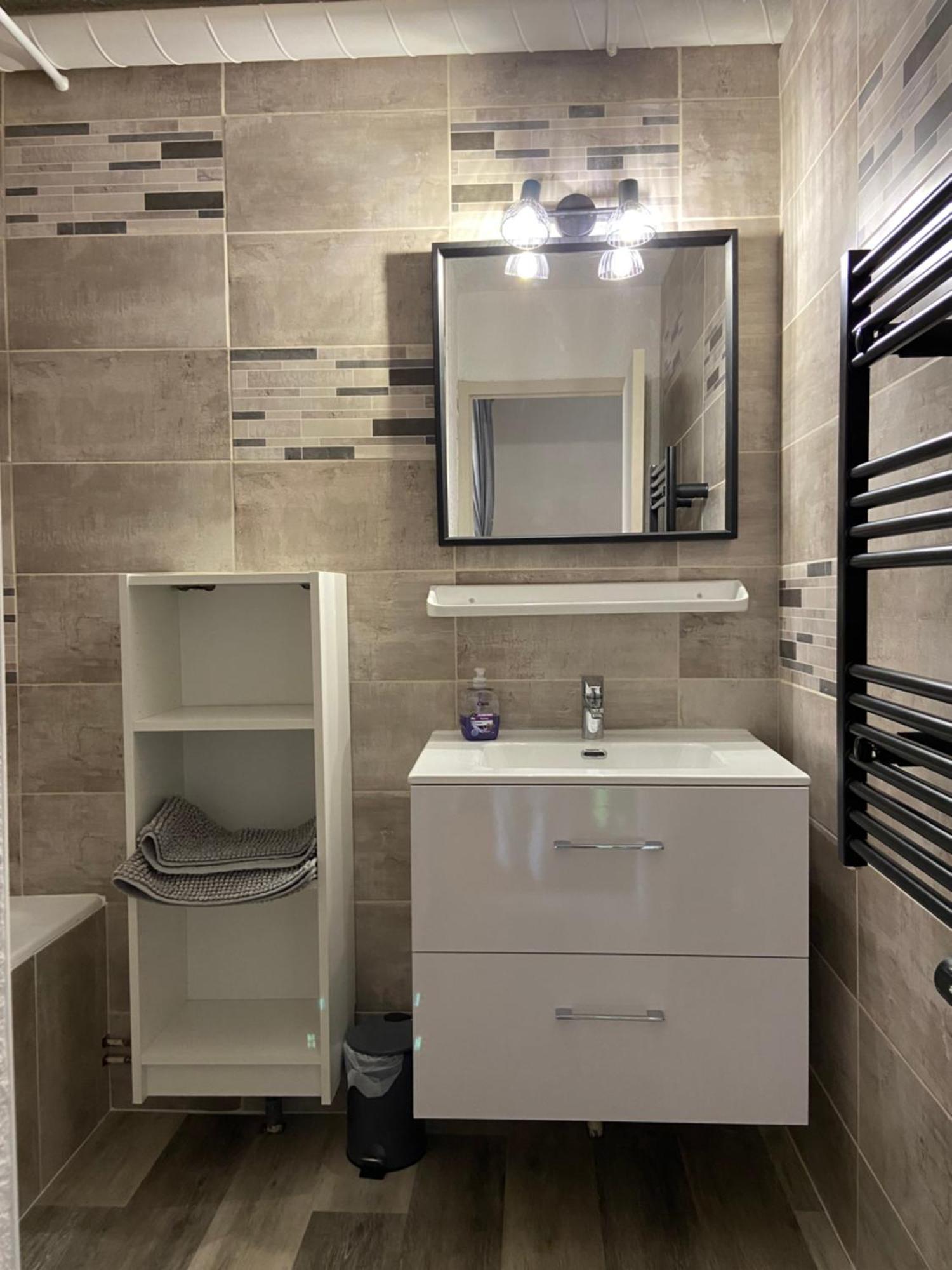 Appartement 50M2 Vue Imprenable Avec Garage Draps Et Serviettes Compris فيلارد دي لانس المظهر الخارجي الصورة