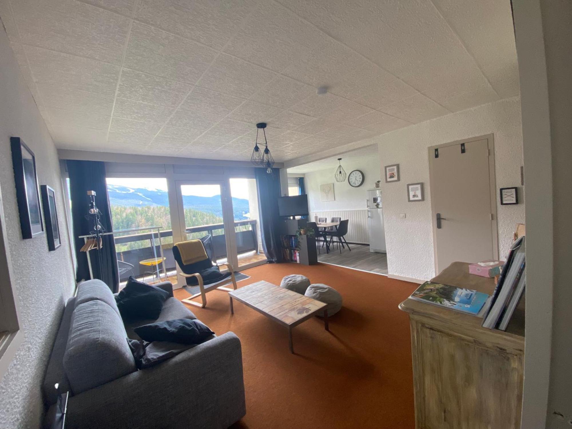 Appartement 50M2 Vue Imprenable Avec Garage Draps Et Serviettes Compris فيلارد دي لانس المظهر الخارجي الصورة