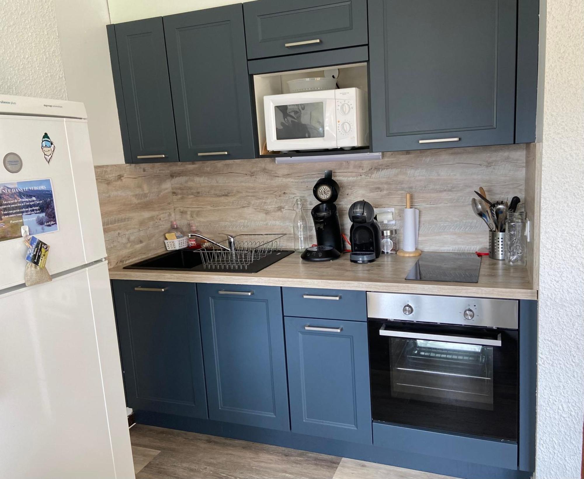 Appartement 50M2 Vue Imprenable Avec Garage Draps Et Serviettes Compris فيلارد دي لانس المظهر الخارجي الصورة