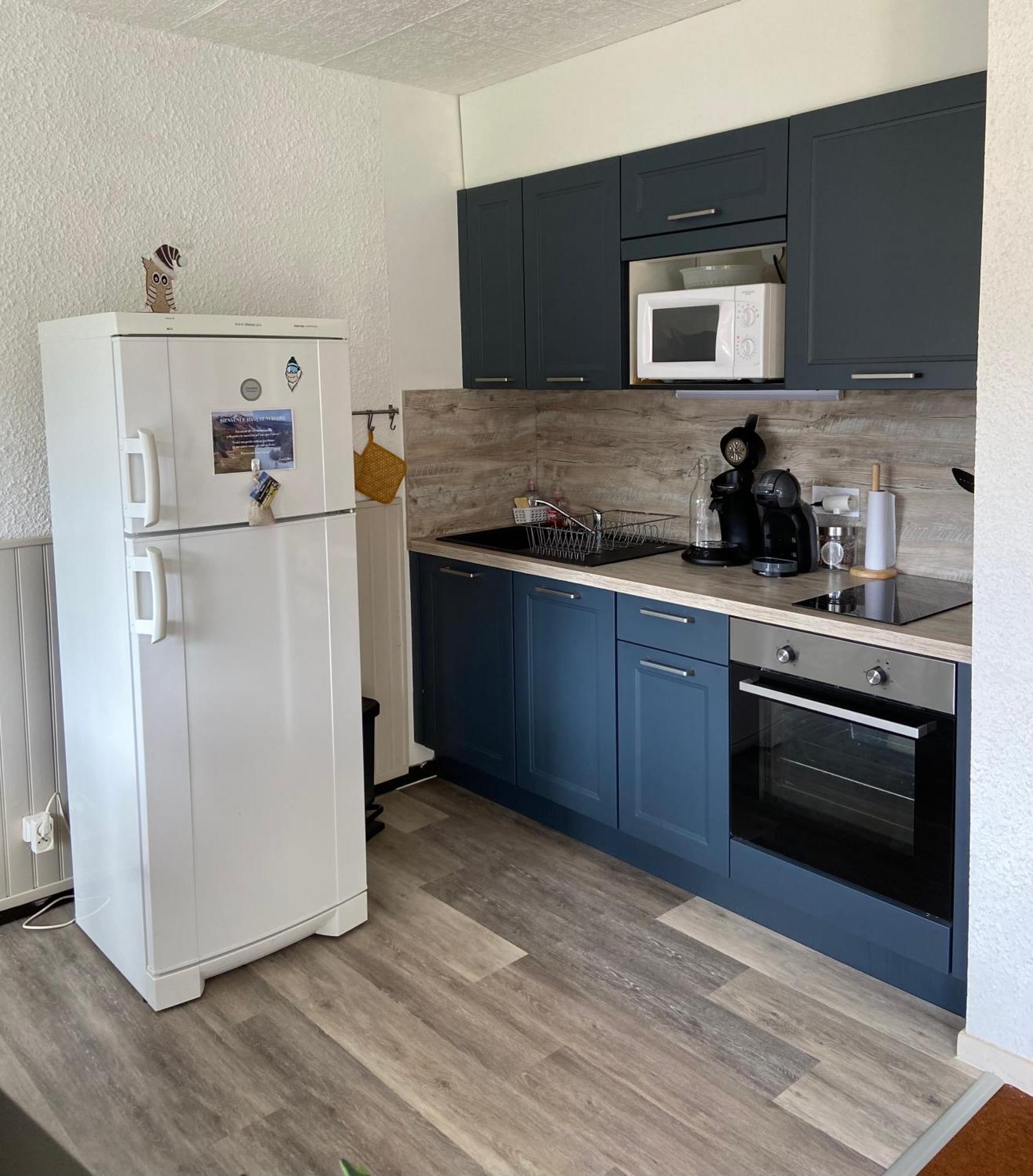 Appartement 50M2 Vue Imprenable Avec Garage Draps Et Serviettes Compris فيلارد دي لانس المظهر الخارجي الصورة